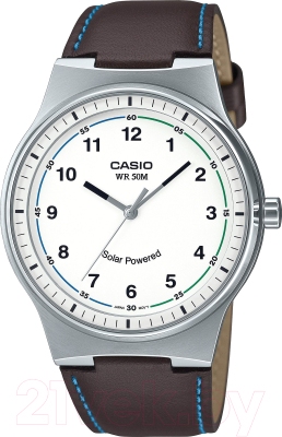 Часы наручные мужские Casio MTP-RS105L-7B - фото