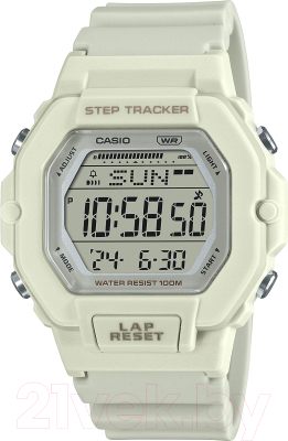 Часы наручные унисекс Casio LWS-2200H-8A - фото