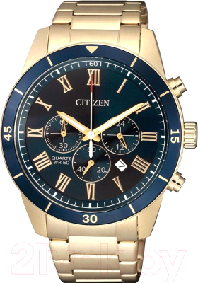 Часы наручные женские Citizen AN8169-58L - фото