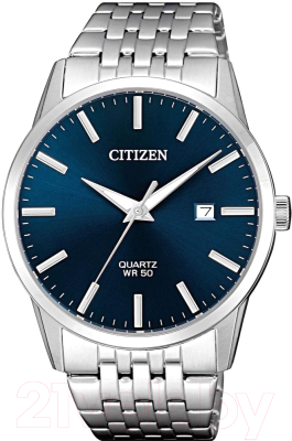 Часы наручные мужские Citizen BI5000-87L - фото