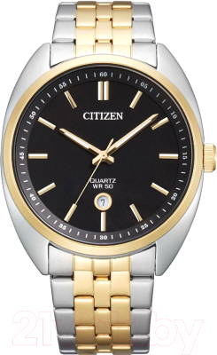 Часы наручные мужские Citizen BI5094-59E - фото