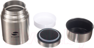 Термос для еды STINGER HTH-700-1
