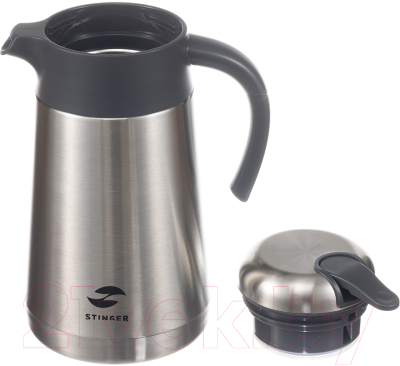 Термос-кувшин STINGER HK-1600-9STS