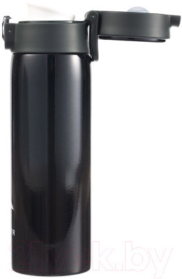 Термокружка STINGER HD-420-83BLK