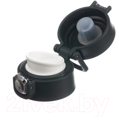 Термокружка STINGER HD-420-83BLK