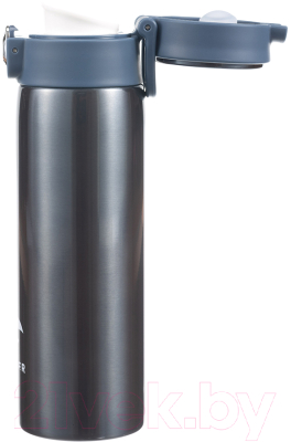 Термокружка STINGER HD-420-83BLU