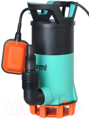 Дренажный насос Sturm! WP9790PVU