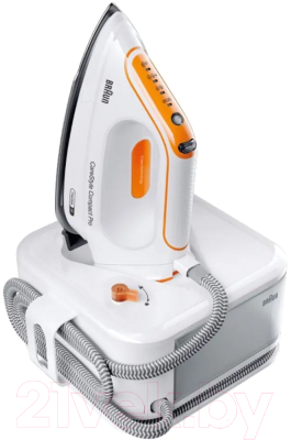 Утюг с парогенератором Braun IS 2561 WH - фото