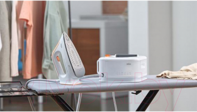 Утюг с парогенератором Braun IS 2561 WH