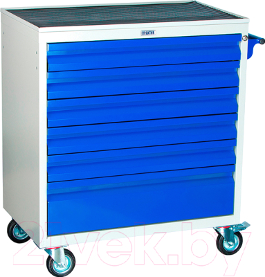 Тележка инструментальная Практик WDS-6 - фото