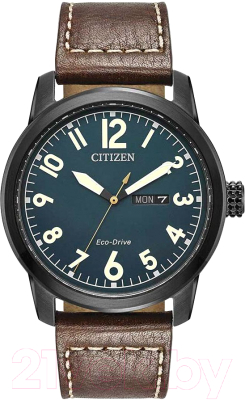 Часы наручные мужские Citizen BM8478-01L - фото