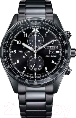 Часы наручные мужские Citizen CA0775-87E - фото