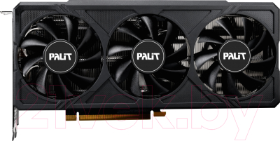 Видеокарта Palit GeForce RTX 4060Ti JetStream OC 16GB (NE6406TU19T1-1061J) - фото