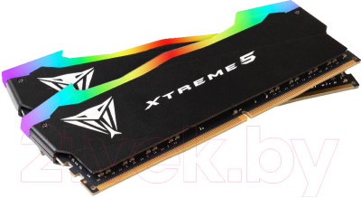Оперативная память DDR5 Patriot PVXR532G76C36K