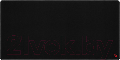 Коврик для мыши Defender Black Ultra XXL One / 50005 - фото