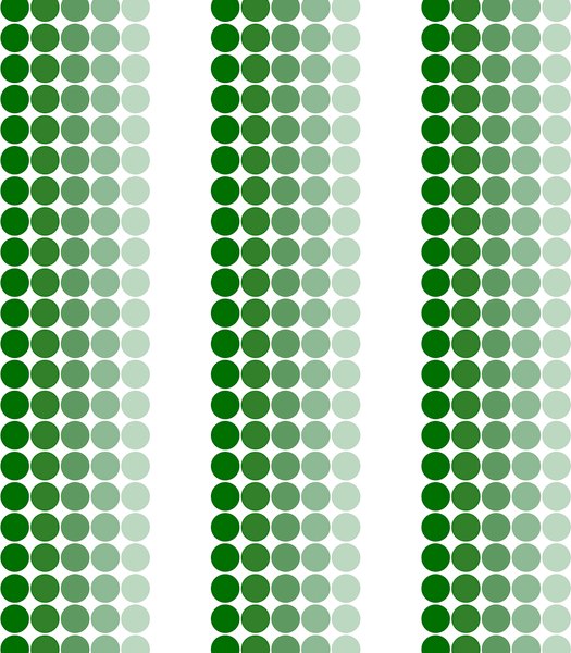 Шторка-занавеска для ванны Вилина Ритм / 6984-010 - фото