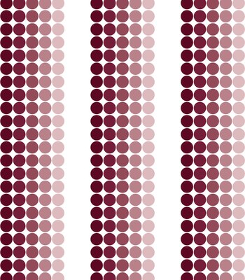 Шторка-занавеска для ванны Вилина Ритм / 6984-010 - фото