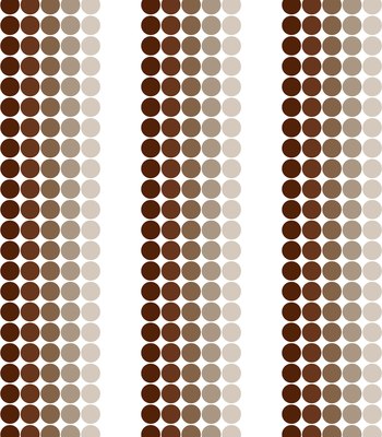 Шторка-занавеска для ванны Вилина Ритм / 6984-010 - фото