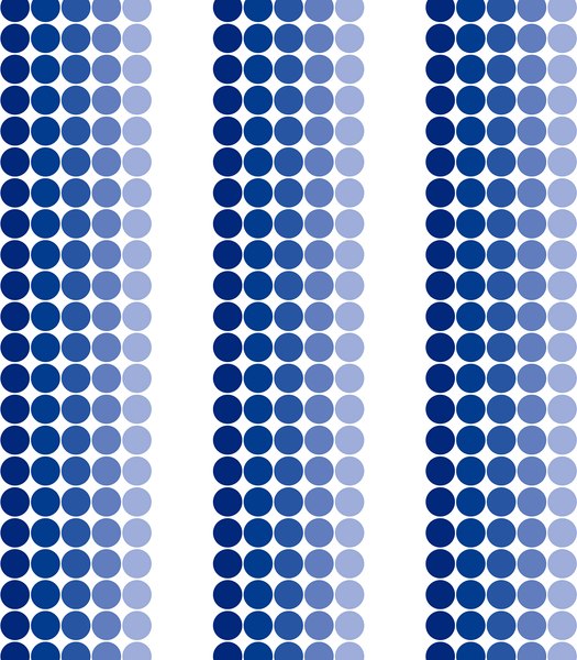 Шторка-занавеска для ванны Вилина Ритм / 6984-010 - фото