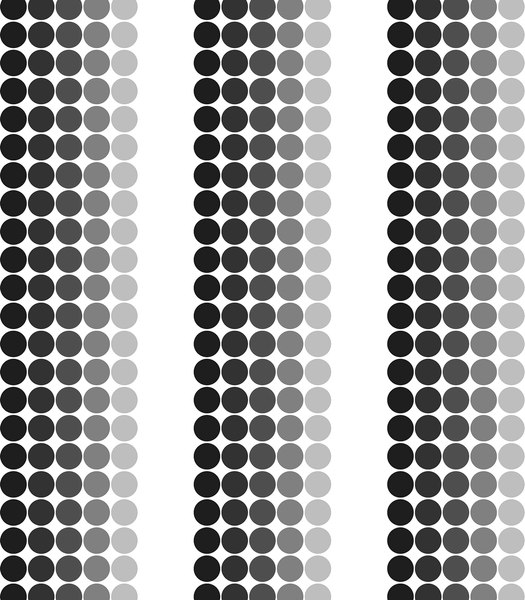 Шторка-занавеска для ванны Вилина Ритм / 6984-010 - фото