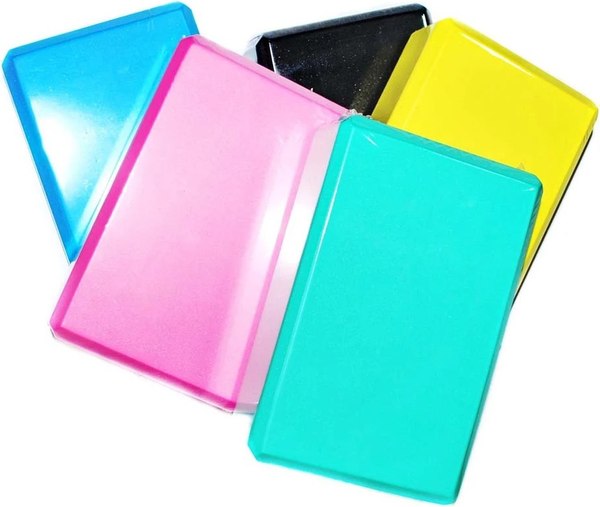 Блок для йоги ZEZ Sport YK-K120