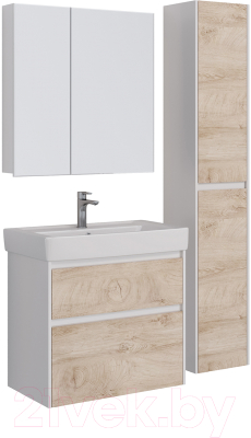 Тумба под умывальник LEMARK Combi 80 / LM03C80T