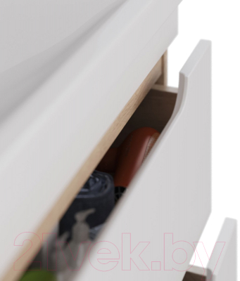 Тумба под умывальник LEMARK Olivia 120 / LM08OL125T