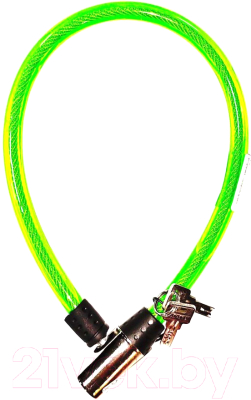 Велозамок ZEZ Sport ZXC-0.65m - фото