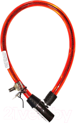 Велозамок ZEZ Sport ZXC-0.65m