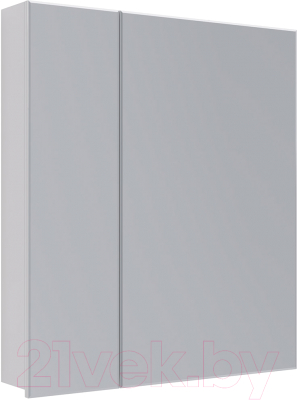 Шкаф с зеркалом для ванной LEMARK Universal 70 / LM70ZS-U - фото