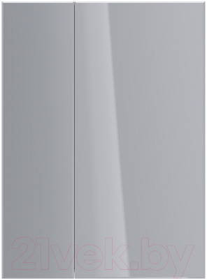 Шкаф с зеркалом для ванной LEMARK Universal 70 / LM70ZS-U