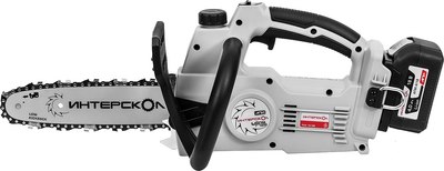 Пила цепная аккумуляторная Интерскол ПЦА-10/18В (696.4.1.70)
