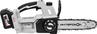 Пила цепная аккумуляторная Интерскол ПЦА-10/18В (696.4.1.70)