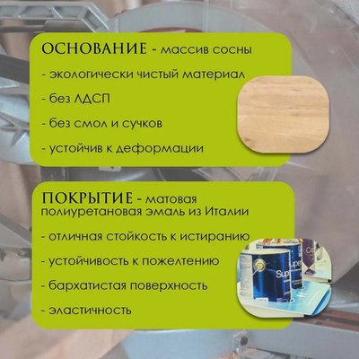 Односпальная кровать БАМА Массив Сафари