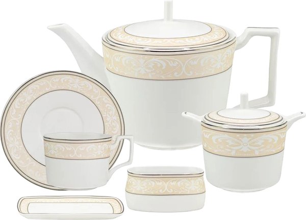 Чайный набор Lenardi Джульетта 145-350 - фото