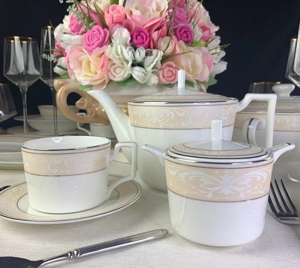 Чайный набор Lenardi Джульетта 145-350