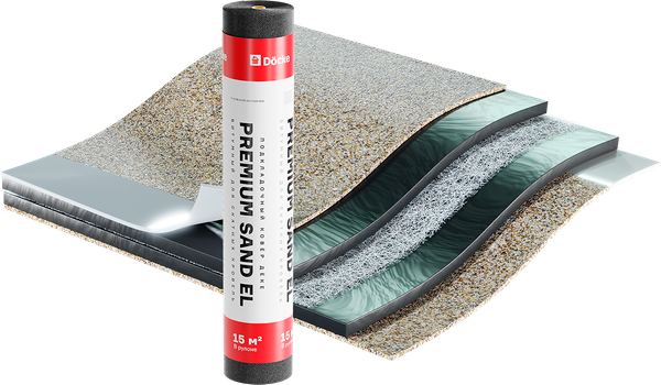 Подкладочный ковер Docke Premium Sand El - фото