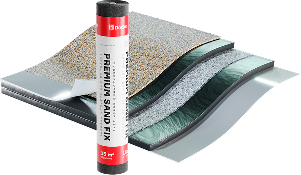 Подкладочный ковер Docke Premium Sand Fix - фото