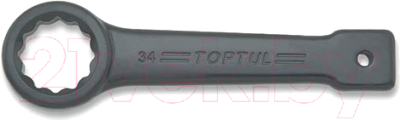 Гаечный ключ Toptul AAAR3030 - фото