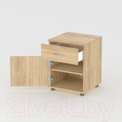 Тумба Seven Dreams SD-252 выкатная