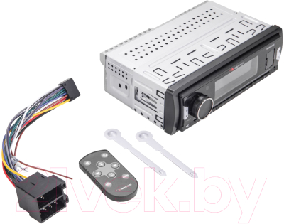 Бездисковая автомагнитола Nakamichi NQ533BD