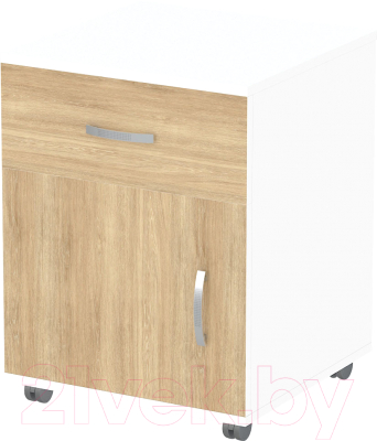 Тумба Seven Dreams SD-252 выкатная - фото