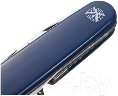 Нож швейцарский STINGER FK-K5020-6P