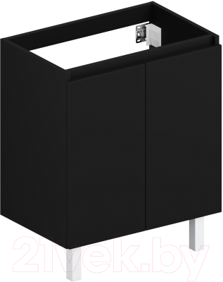 Тумба под умывальник ЗОВ Монови 60 / M60LG0LGS - фото