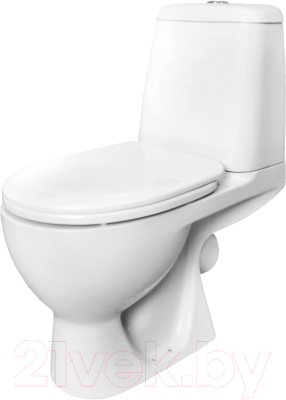 Унитаз напольный Sanita Luxe Max Comfort - фото