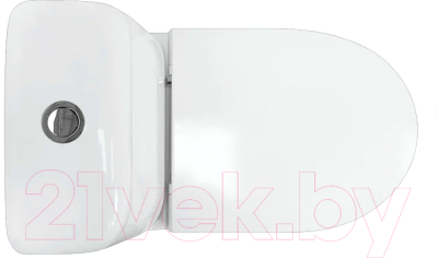 Унитаз напольный Sanita Luxe Max Comfort