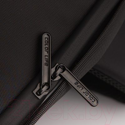 Рюкзак C.life 192-8020-BLK (черный)
