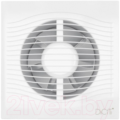 Вентилятор накладной Diciti D125 Slim 5С - фото