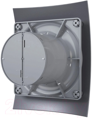 Вентилятор накладной Diciti D100 Breeze 4С (Dark Gray Metal)