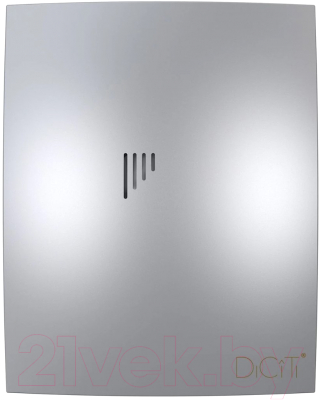 Вентилятор накладной Diciti D100 Breeze 4С (Gray Metal) - фото